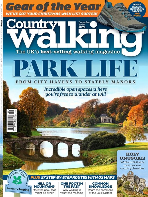 Title details for Country Walking by H BAUER PUBLISHING LIMITED - Available